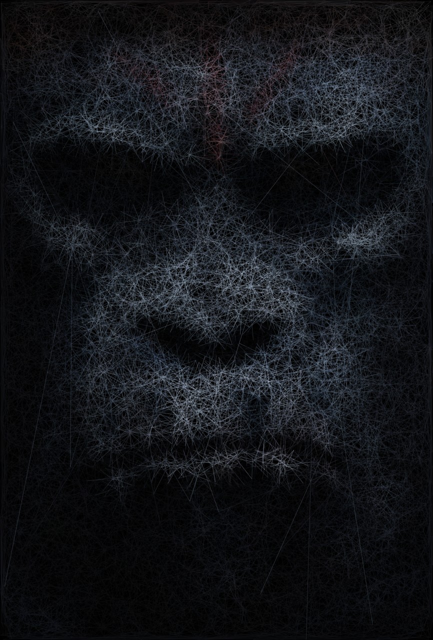 PROCESSING PORTRAIT : 9 (Planet of the Apes)