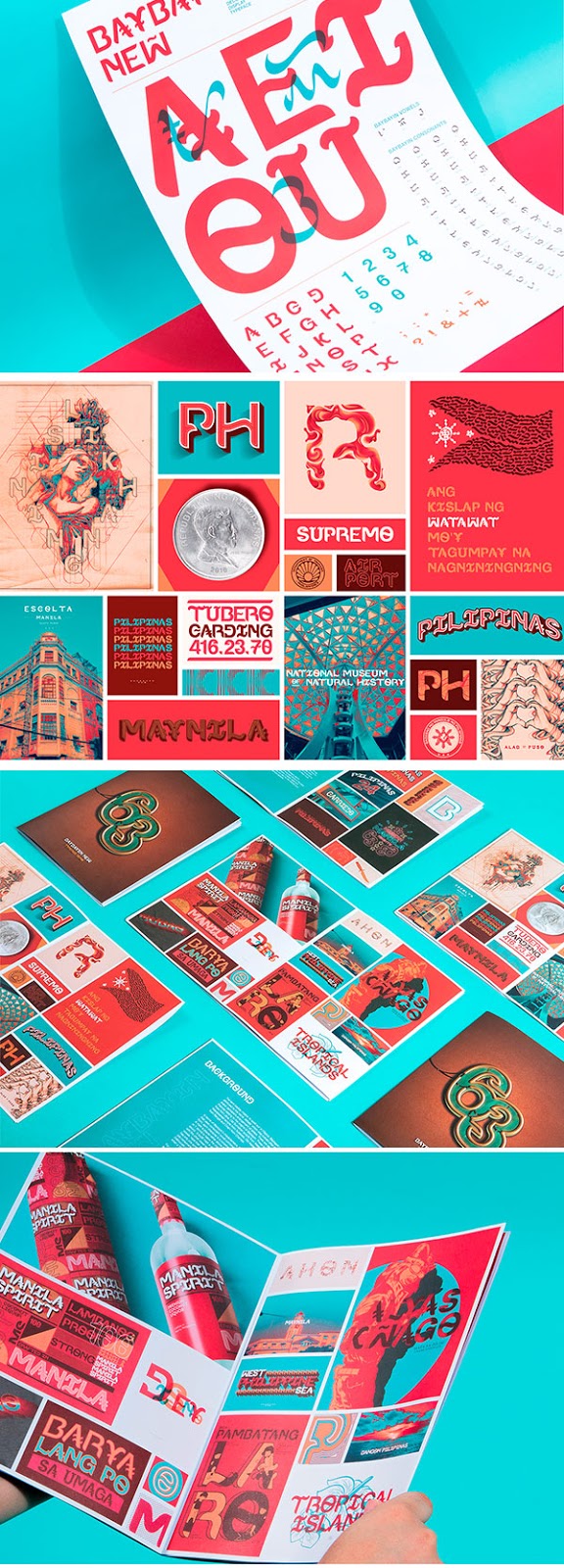 Graphic Design : Daily Inspiration #6