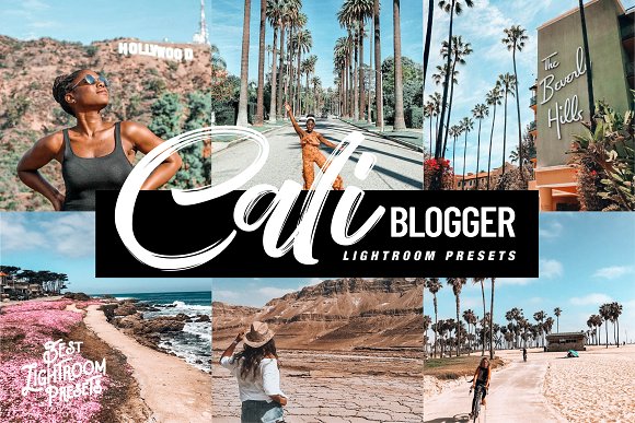 10 Great Lightroom Presets For Bloggers And Social Media Influencers