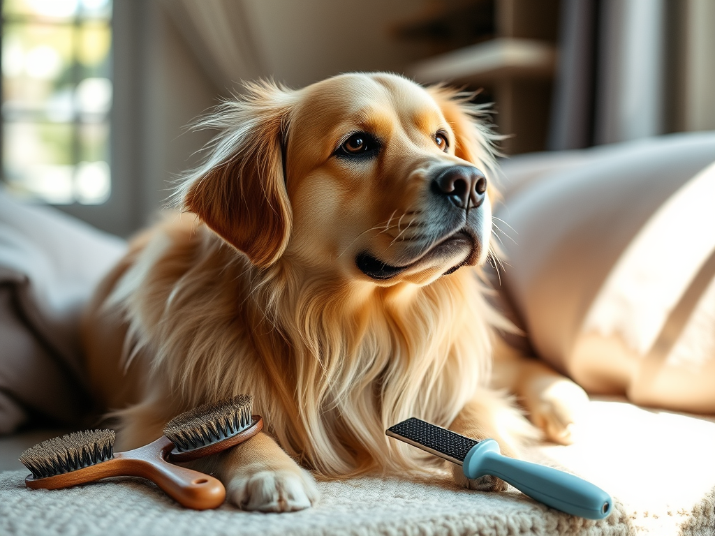 Dog Shedding Remedies: Effective Solutions for Managing Your Pet’s Fur
