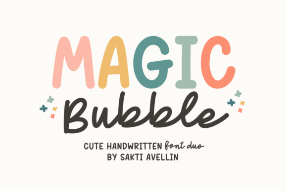 10 Fun Bubble Fonts to Make Your Designs Pop!