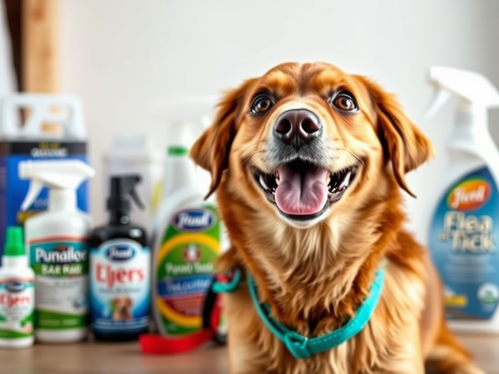 Best Flea and Tick Solutions for Dogs to Keep Your Pup Happy and Healthy