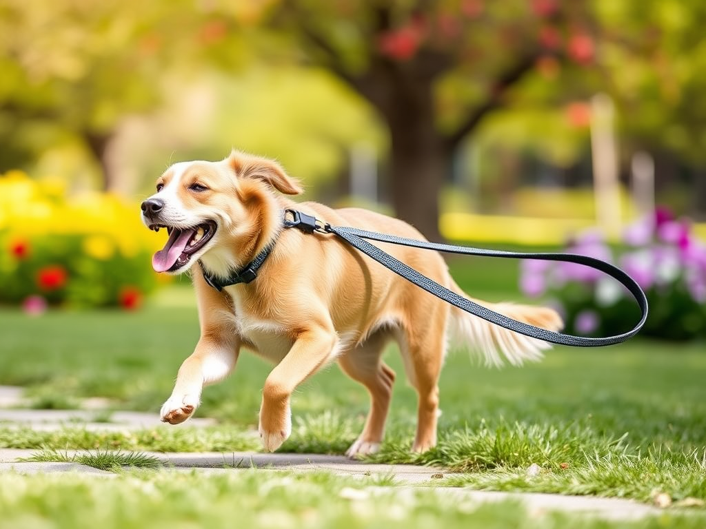 Best Long Leashes for Recall Training Reliable Options for Effective Dog Control