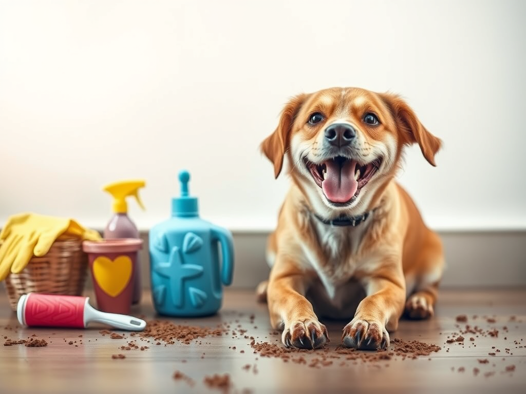 Cleaning Hacks Every Dog Mom Needs to Know