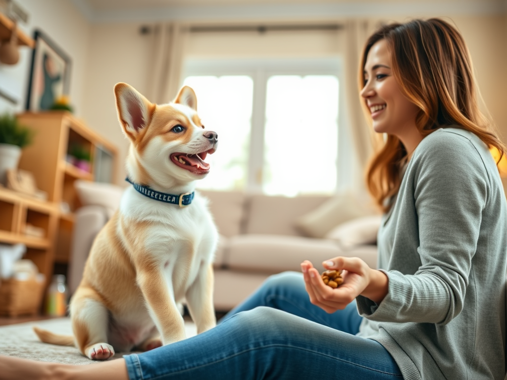 7-Day Puppy Training Schedule for Busy Dog Moms