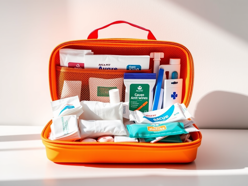 Dog First Aid Kit Essentials for Every Pet Owner’s Emergency Preparedness