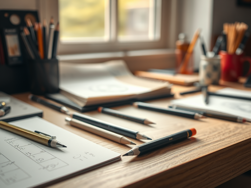 Best Mechanical Pencils for Drawing in 2025: Top Picks for Precision and Comfort