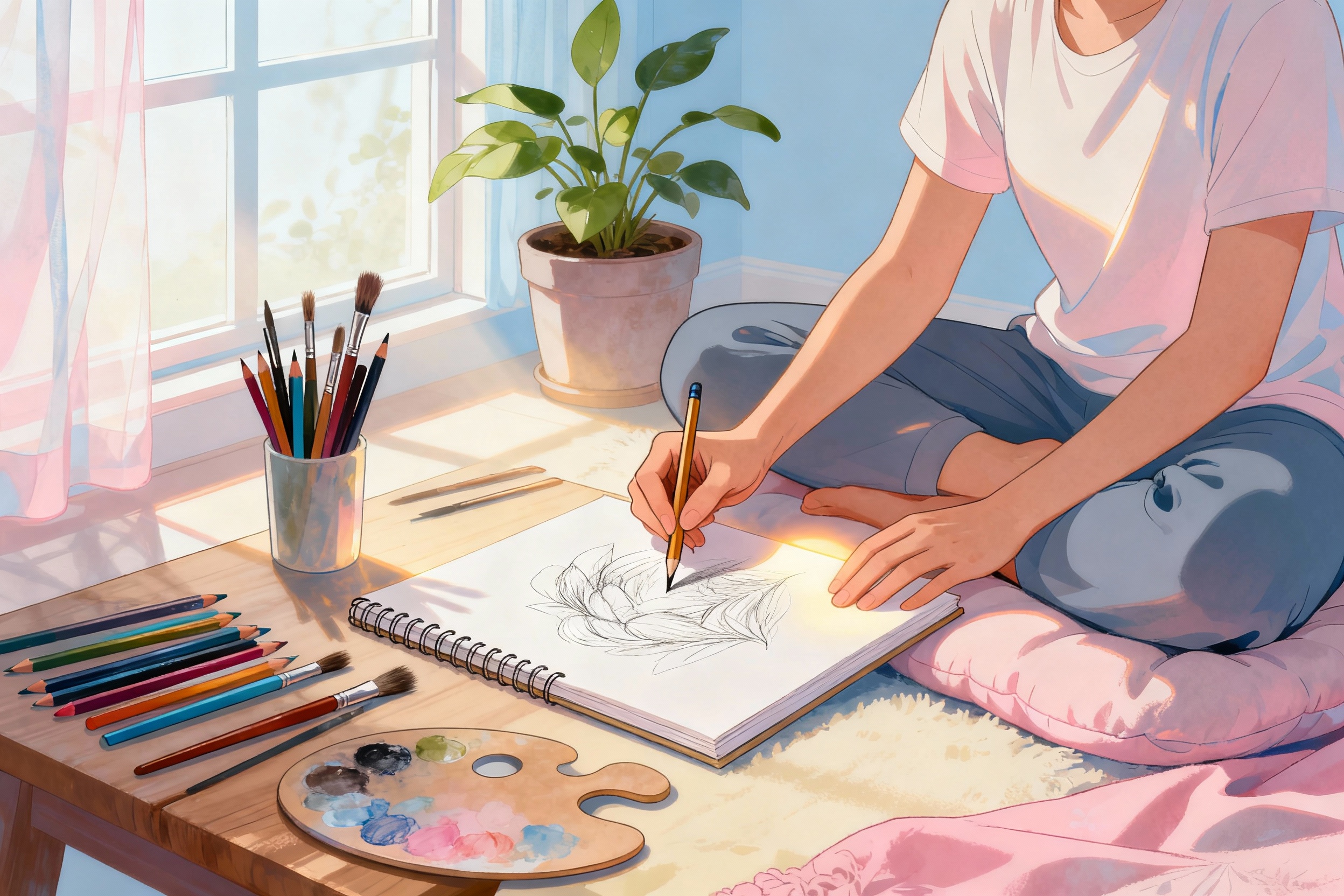 drawing – Page 2 – The Maker's Pack