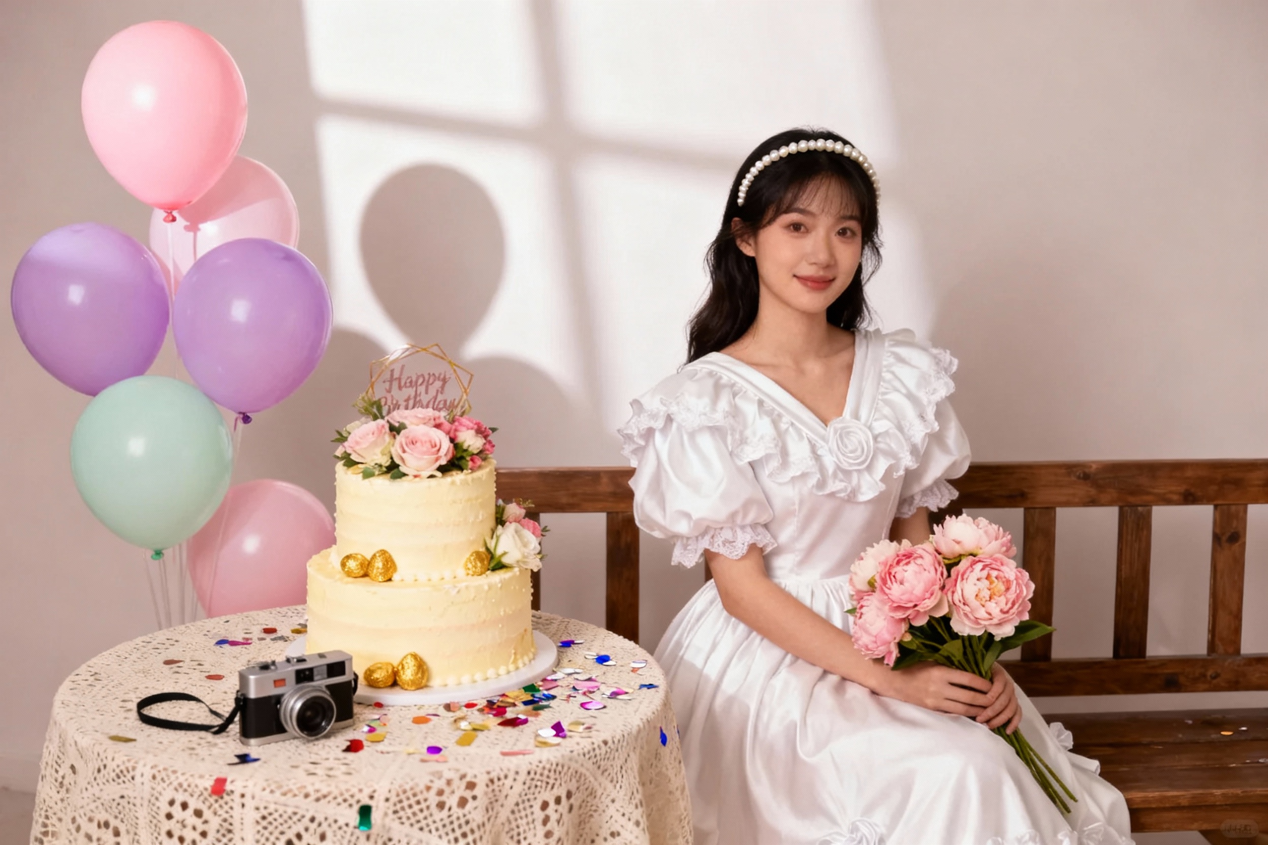 How To Plan A Birthday Photoshoot That Looks Straight Out Of Pinterest