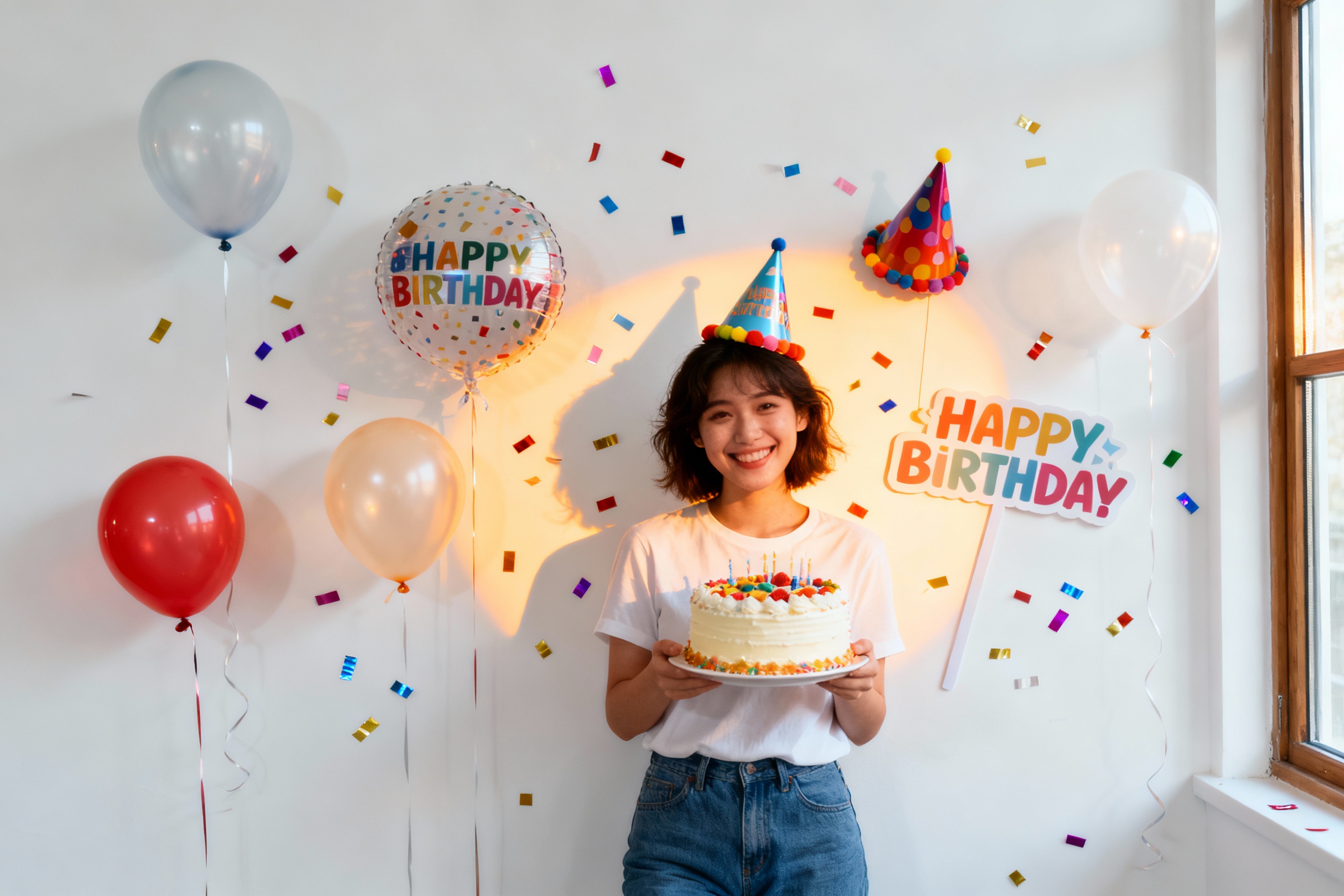 The Ultimate Birthday Photoshoot Checklist: Props, Poses, And Lighting Tips